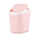 FINECASA Indoor Trash Cans Mini Flip-Type Small Trash Can Home Bedroom ...